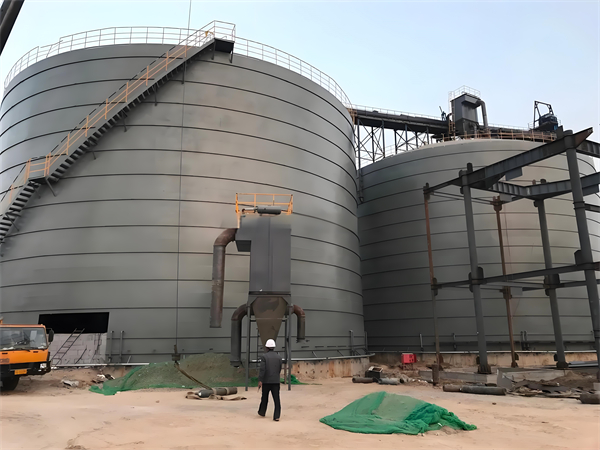 澄迈钢板库及大型钢板库焊接质量控制具体包含哪些方面呢