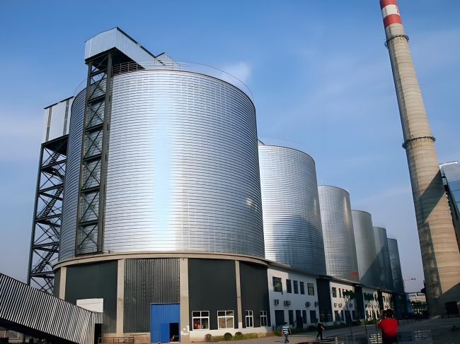 澄迈螺旋仓建造施工方案